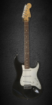 Fender Strato 1984