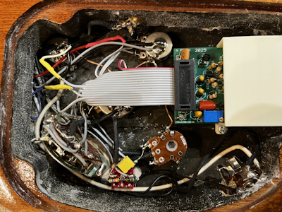 Implantation et cablage