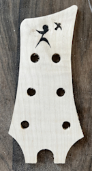 Plaque de tête